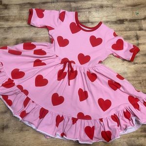 Eleanor Rose Dress